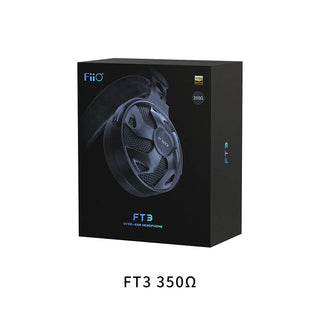 FiiO FT3 - 350ohm